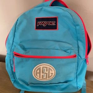 Jansport backpack